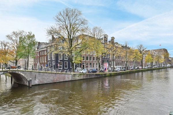 Medium property photo - Herengracht, 1017 CC Amsterdam